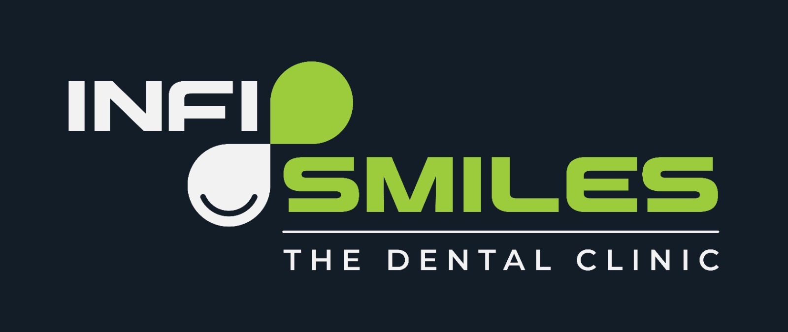 InfiSmiles Dental Clinic Surat Logo