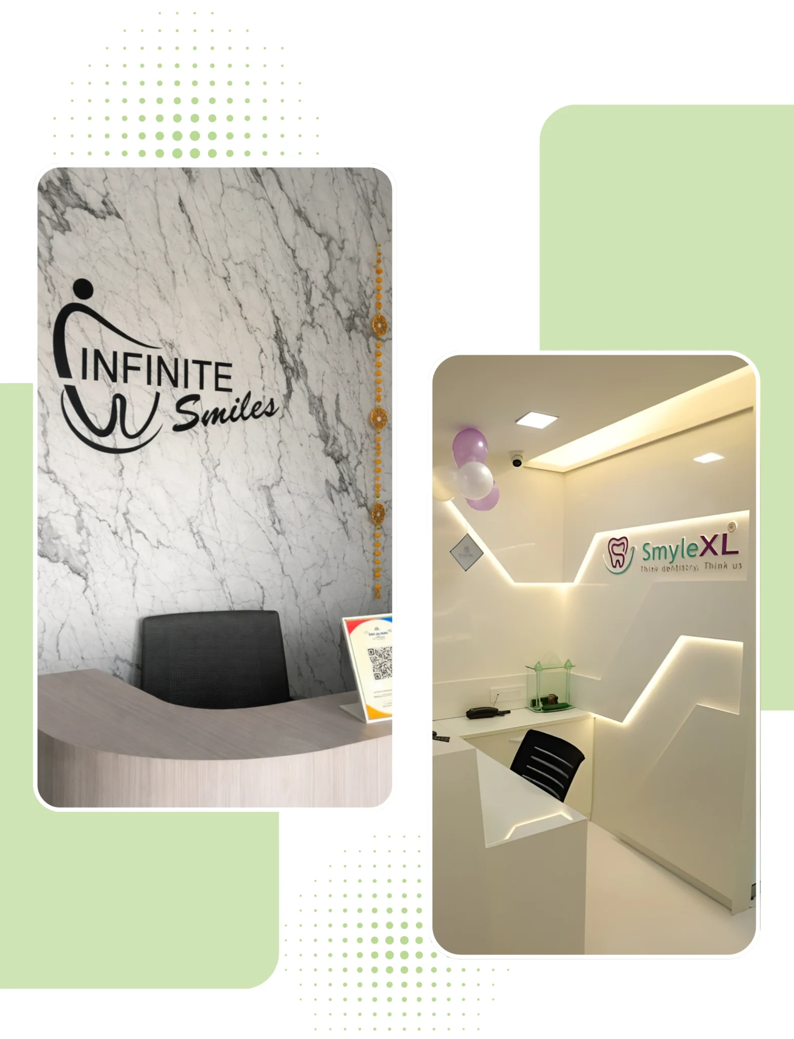 Welcome to InfiSmiles