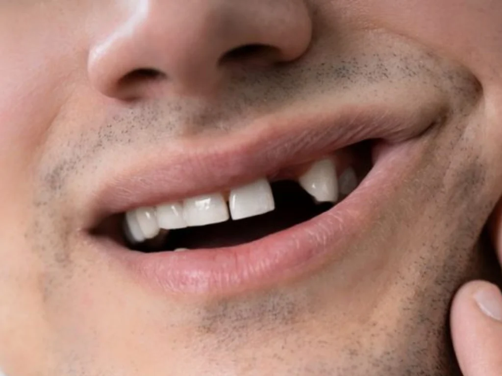 A Loose Tooth