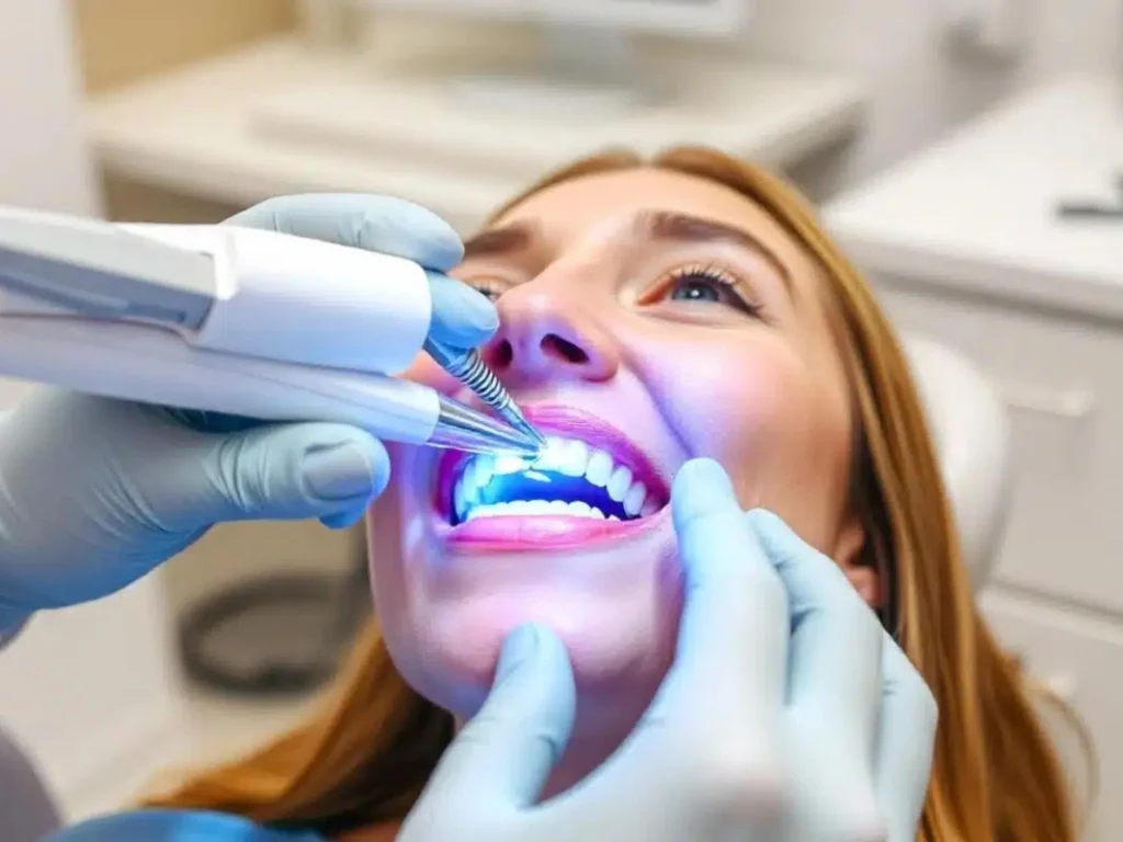 Advanced Light-activated Whitening