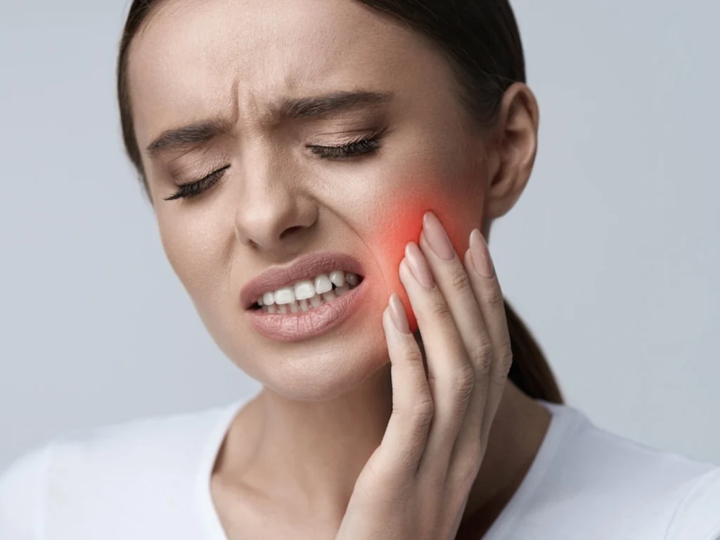 Constant Toothache