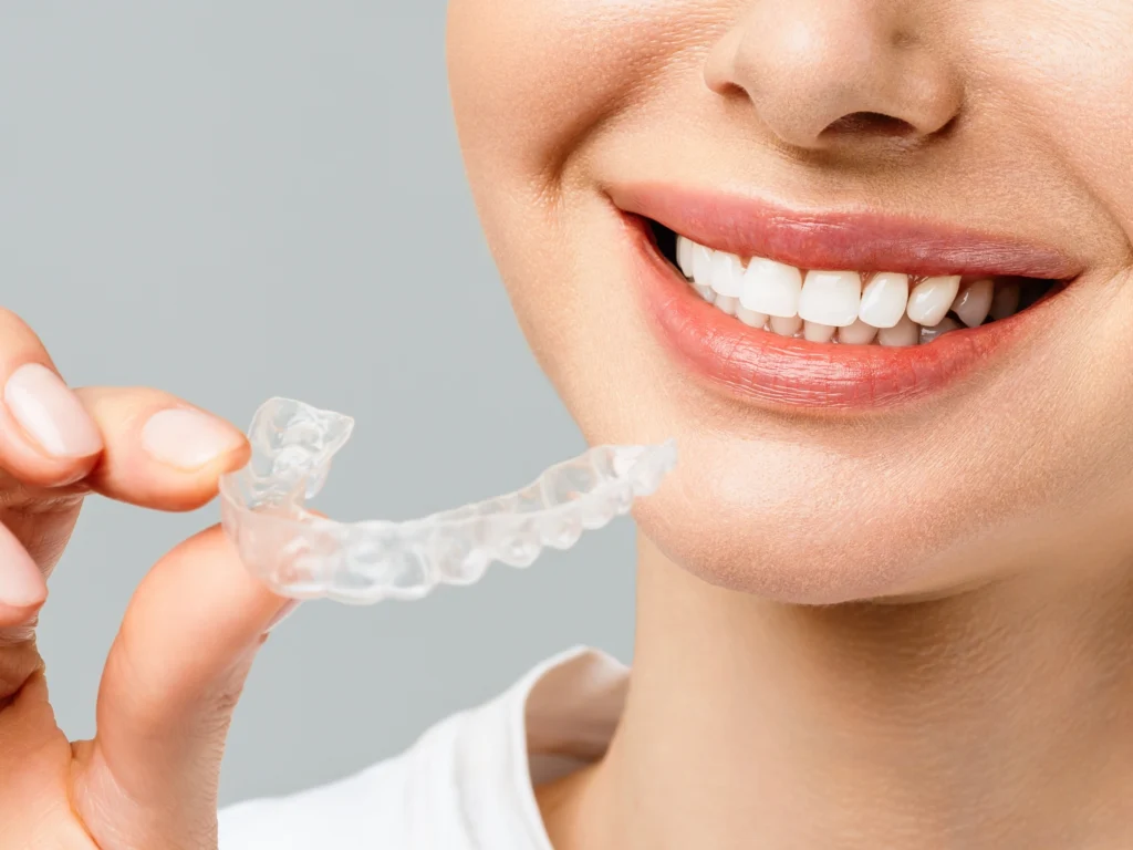 Customise Take-home Whitening Tray