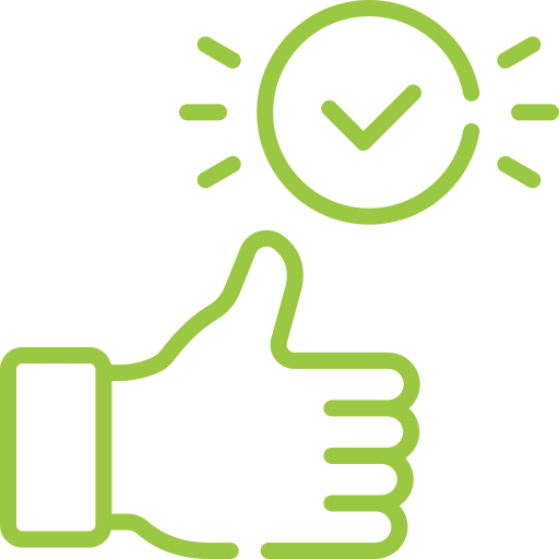 High Success Rate & Long-Term Results