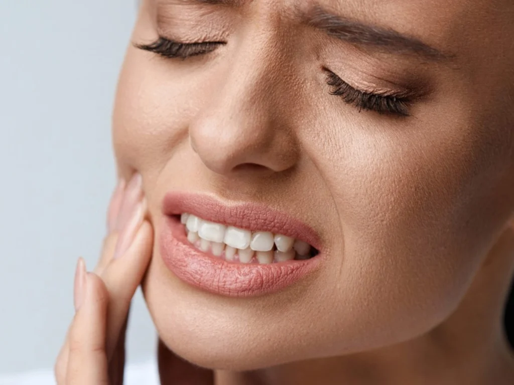 Jaw Pain