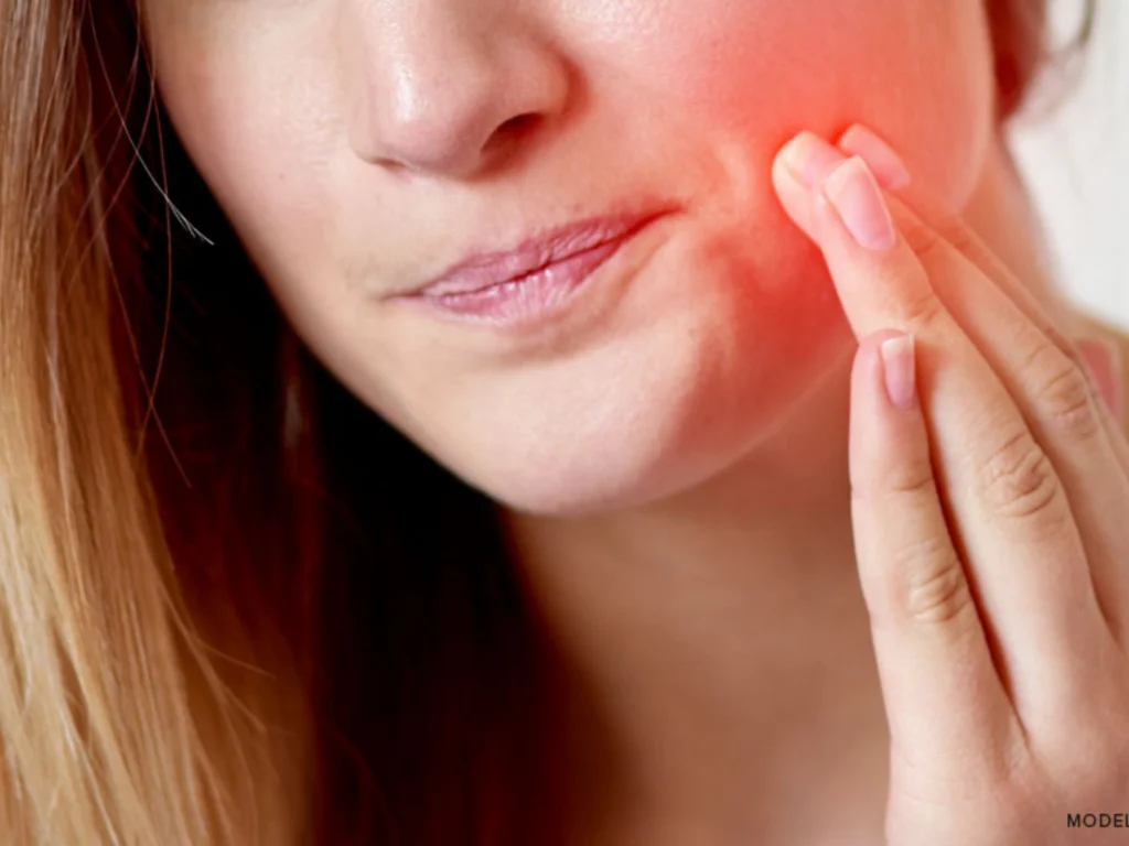 Jaw Pain or Swelling