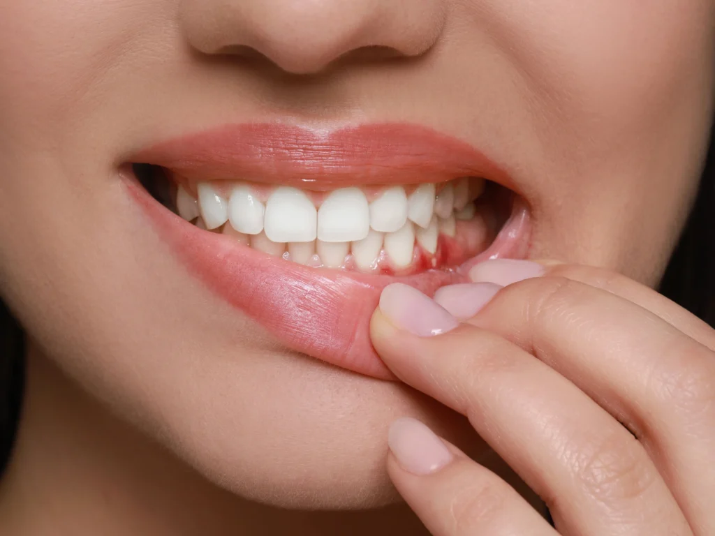 Swollen or Tender Gums