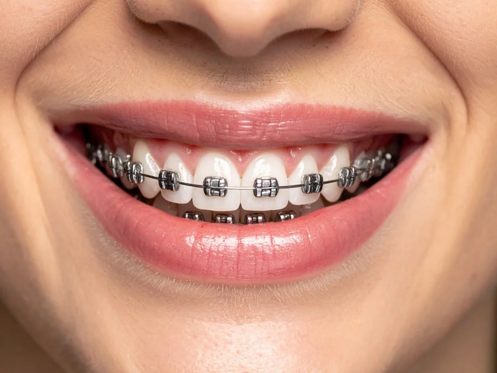 Teeth Braces & Orthodontics