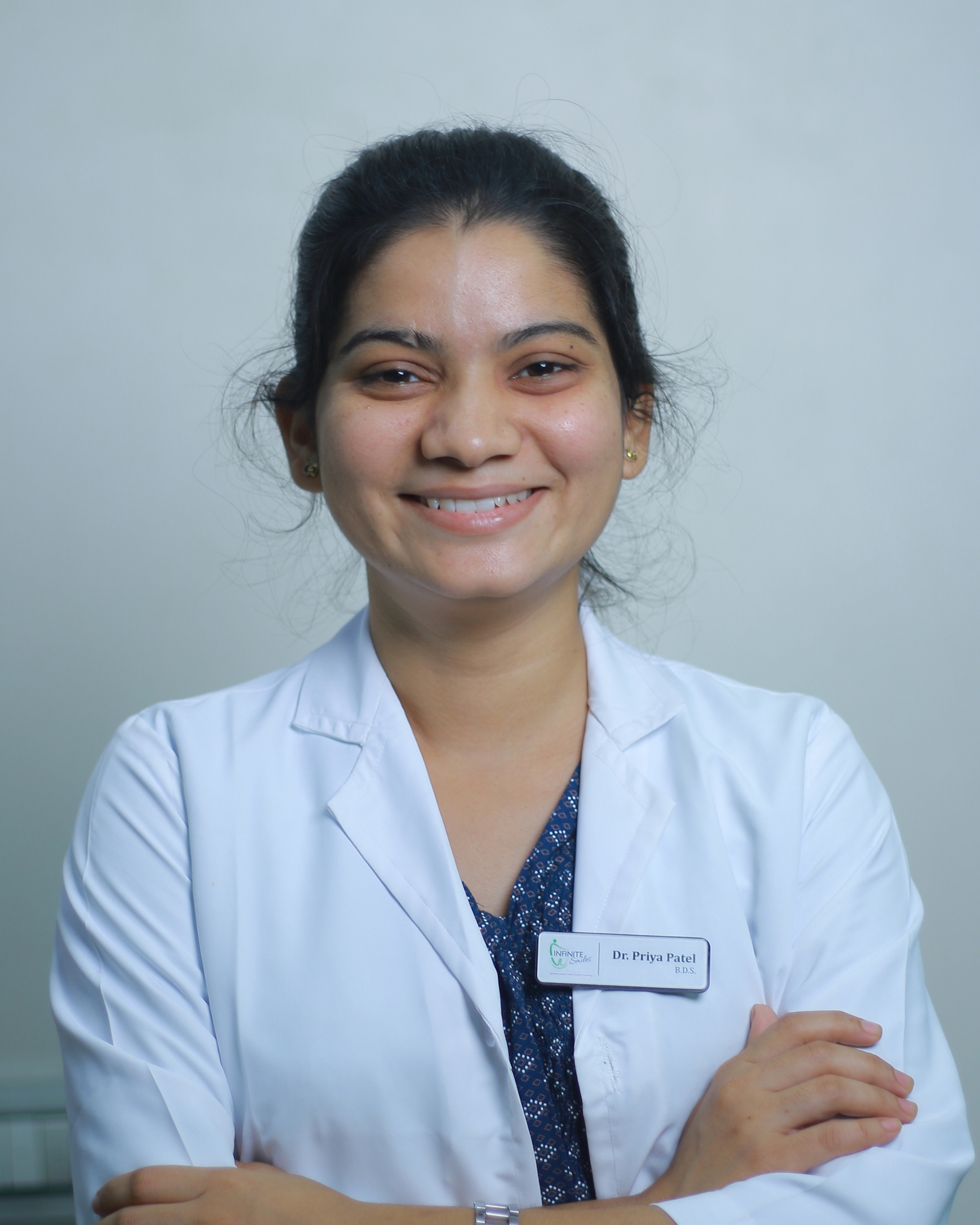 Dr Priya Patel - Associate Dentist