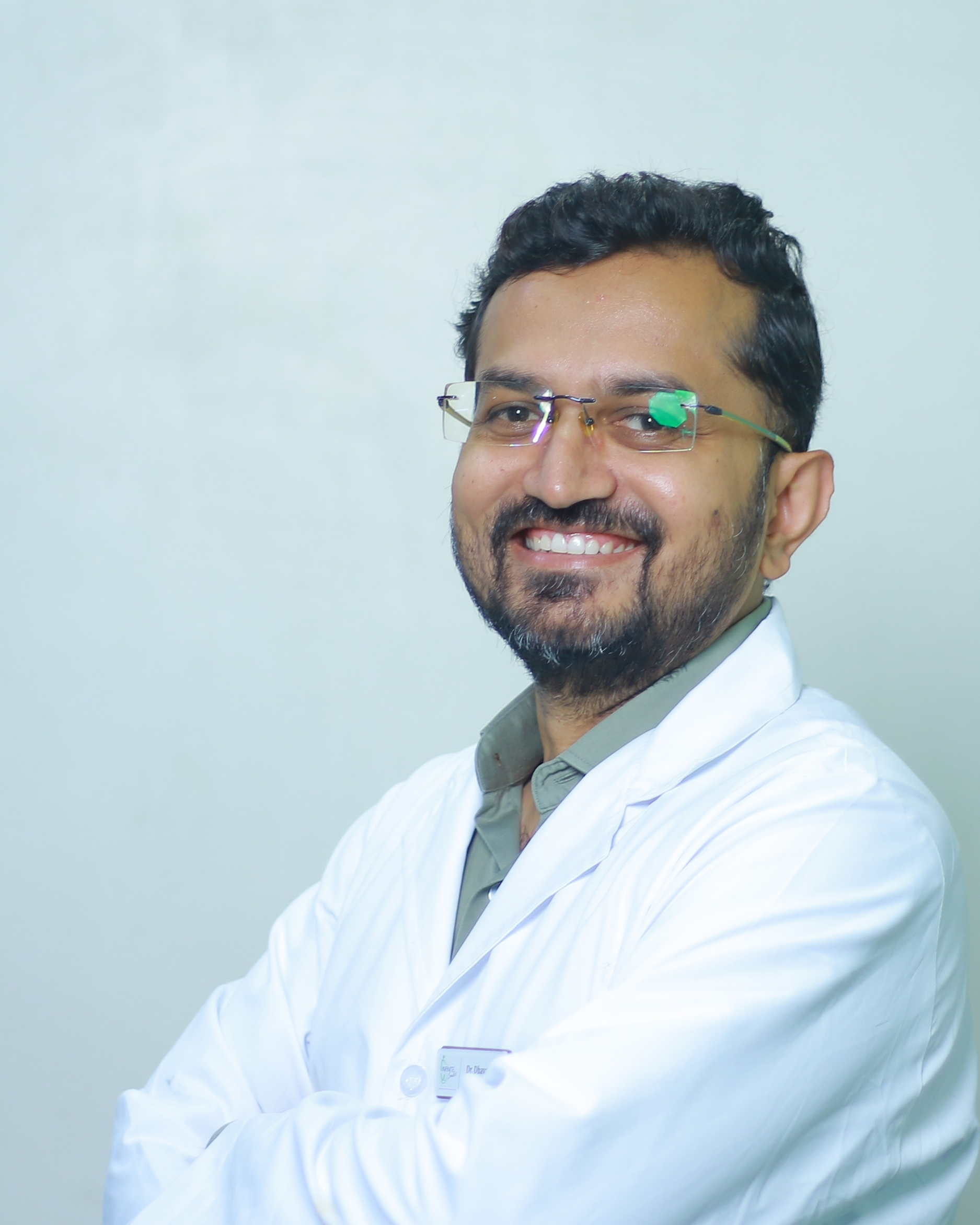 Dr. Dhaval Patel