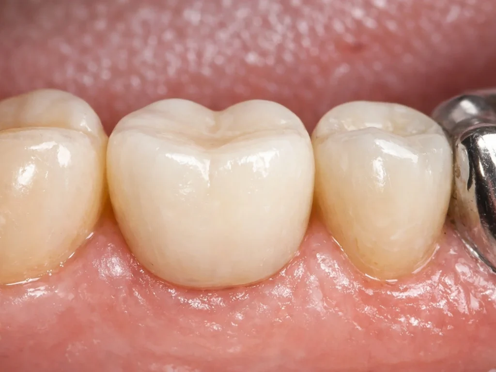 All-Resin Crowns