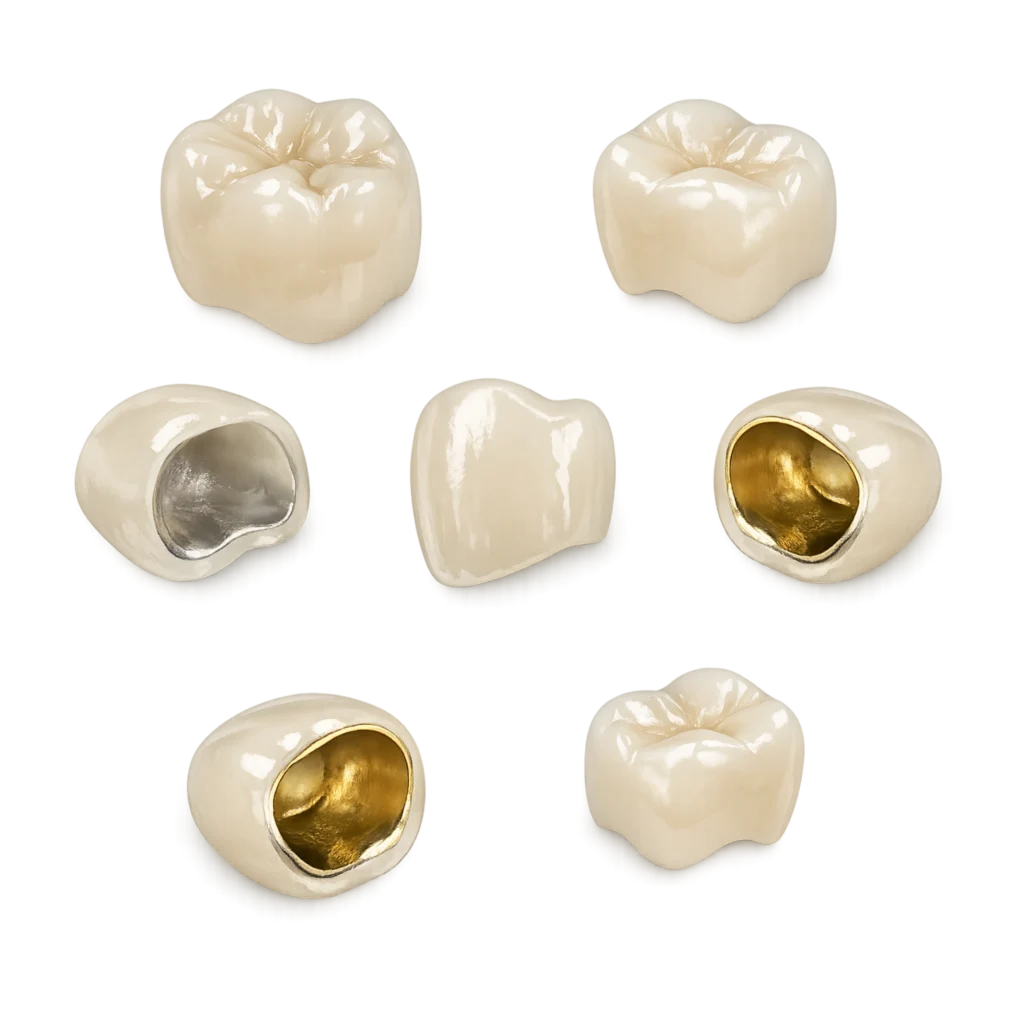 How Much Do Dental Crowns Cost in Surat