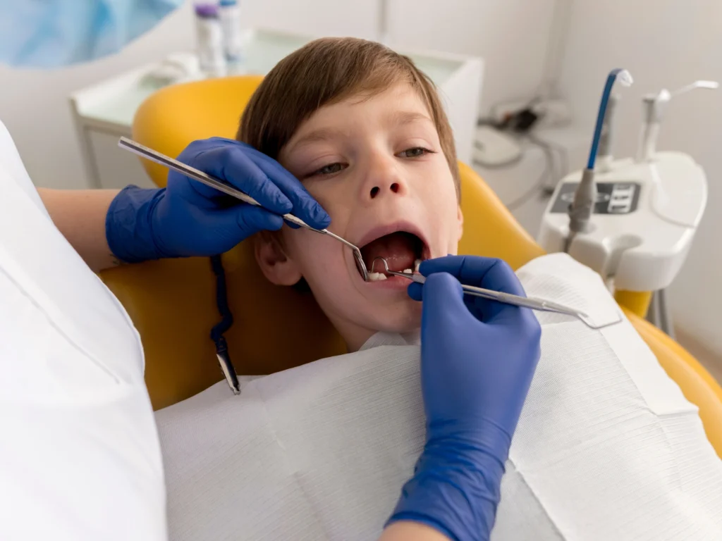 How Much Does Pediatric Dentistry Cost in Surat
