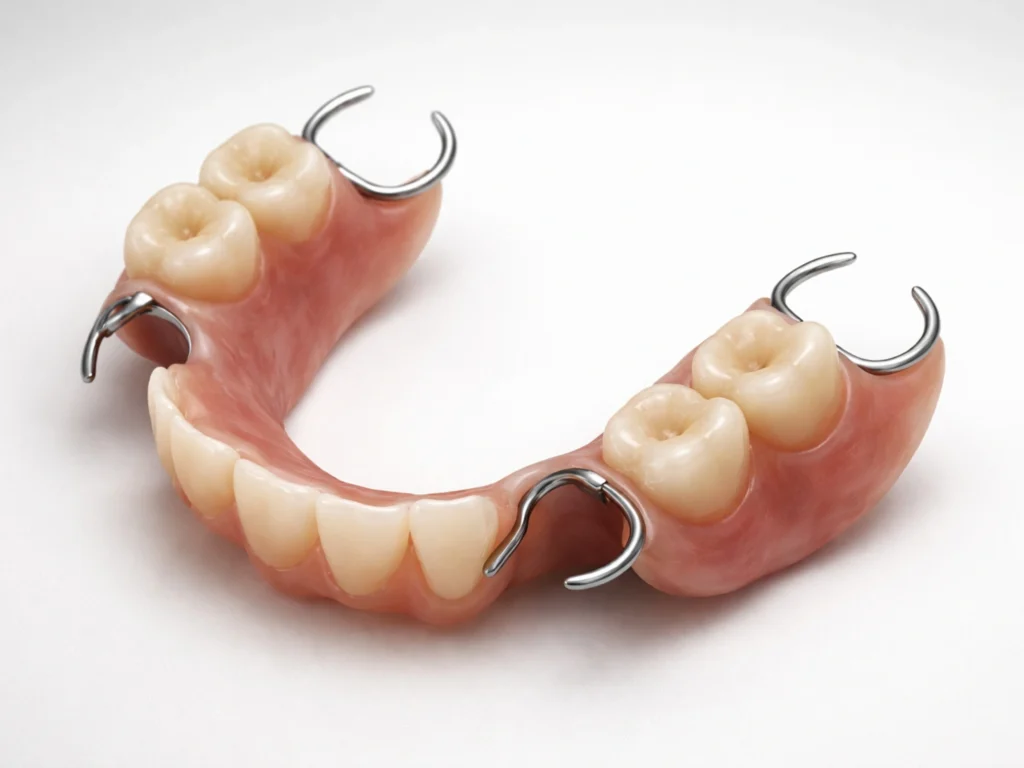 Incomplete Dentures