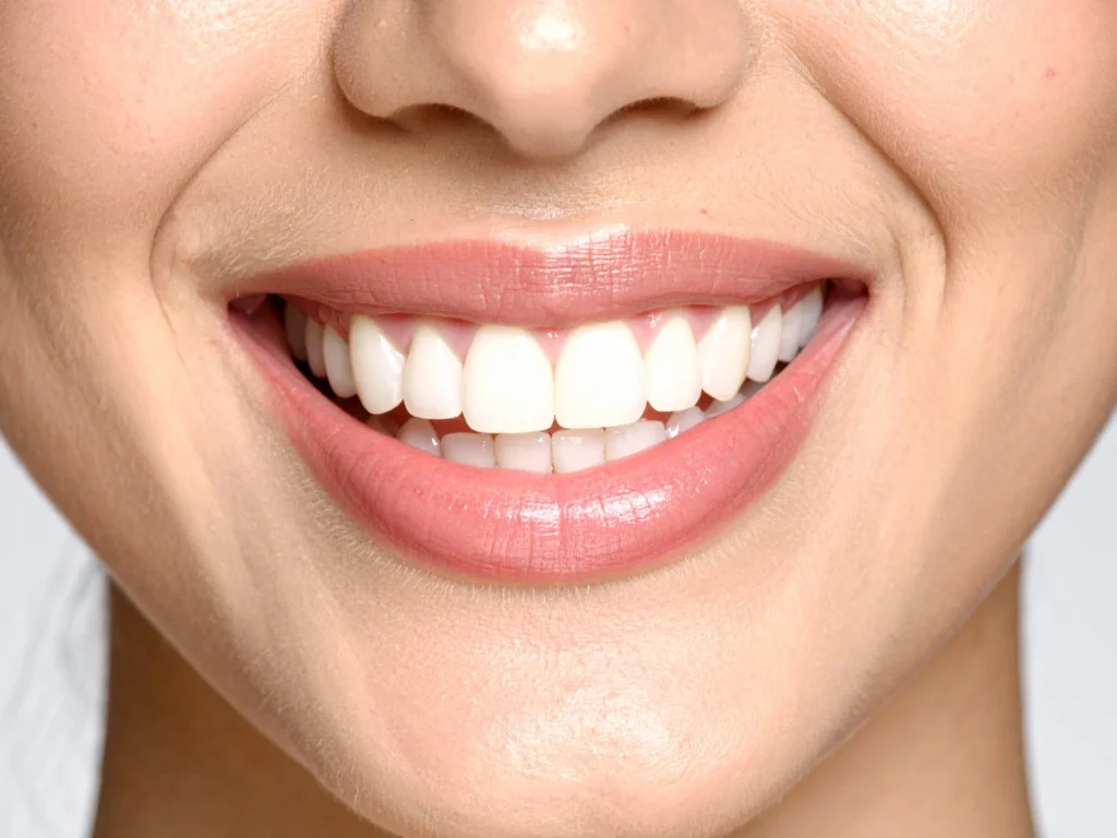 Laser Teeth Whitening