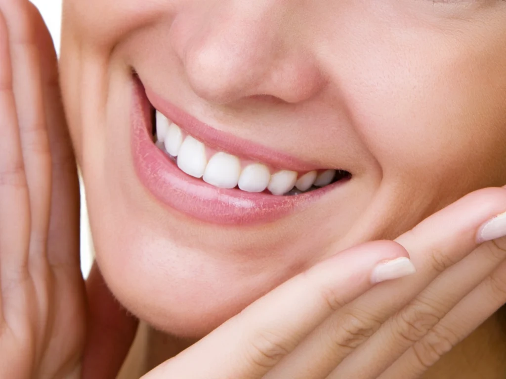 Smile Line Corrections