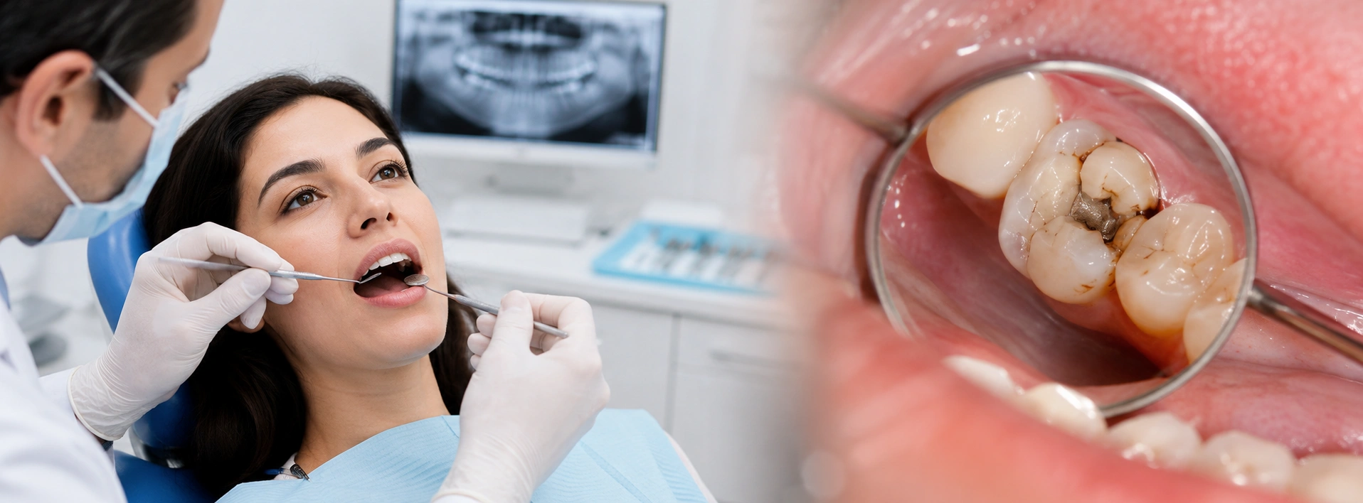 Previous Dental Trauma or Repeated Procedures on One Tooth