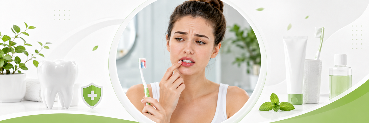 8. Never Ignore Bleeding or Swollen Gums