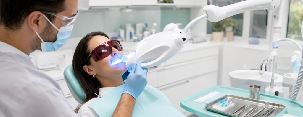 How to Choose the Best Dentist for Teeth Whitening in Surat