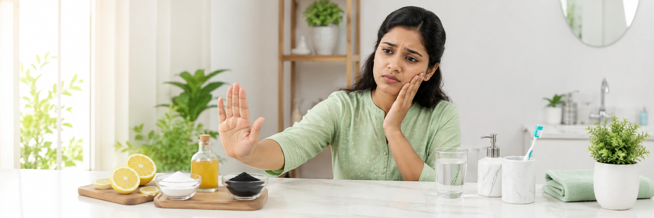 Avoid Harmful Home Remedies