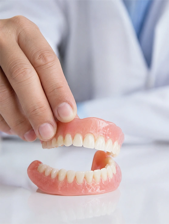 Dentures