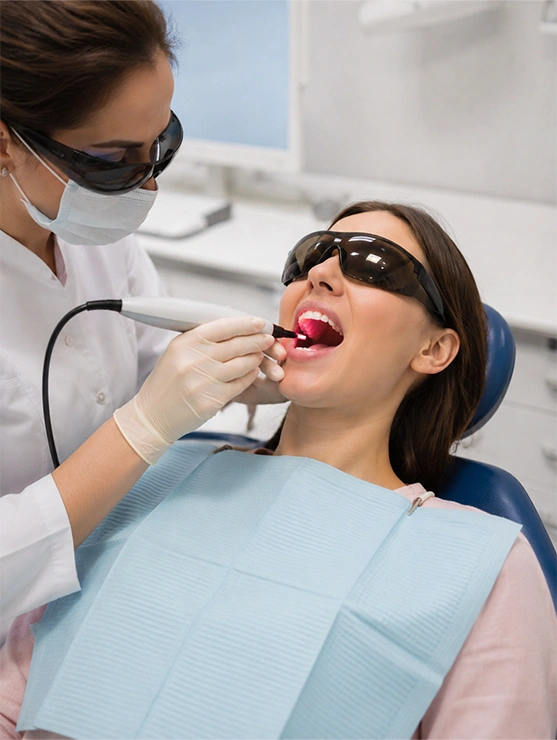 Laser Dentistry