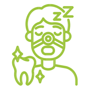 Sedation Dentistry Options icon