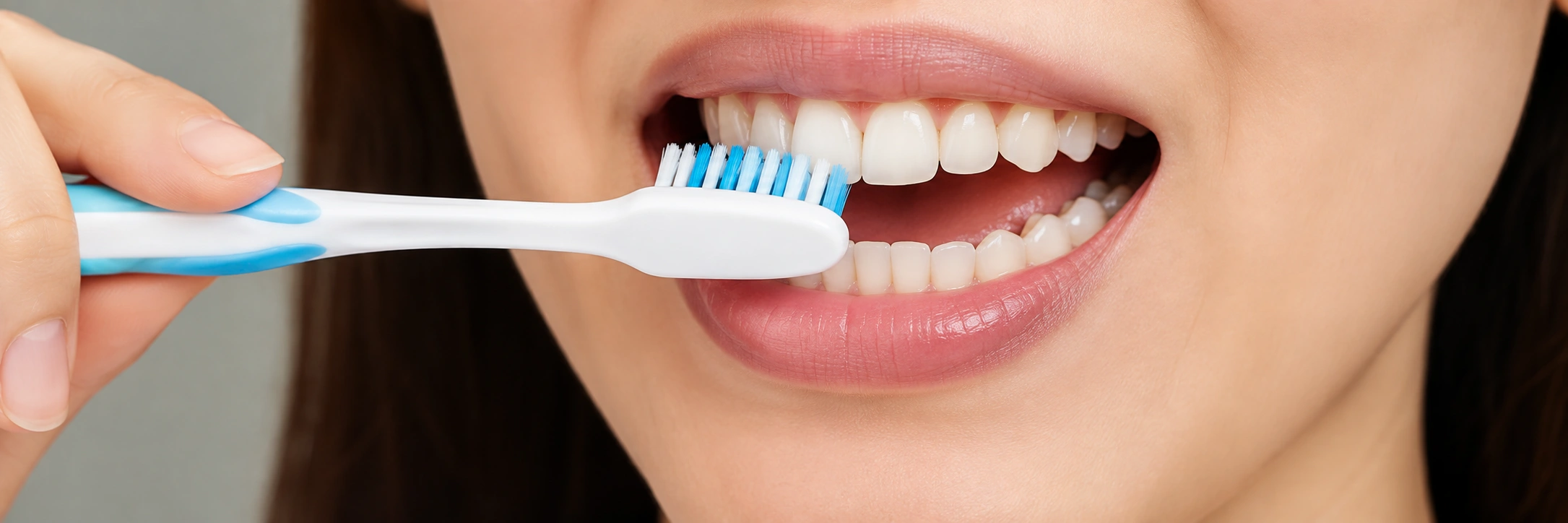 You Are Only Brushing – Not Flossing