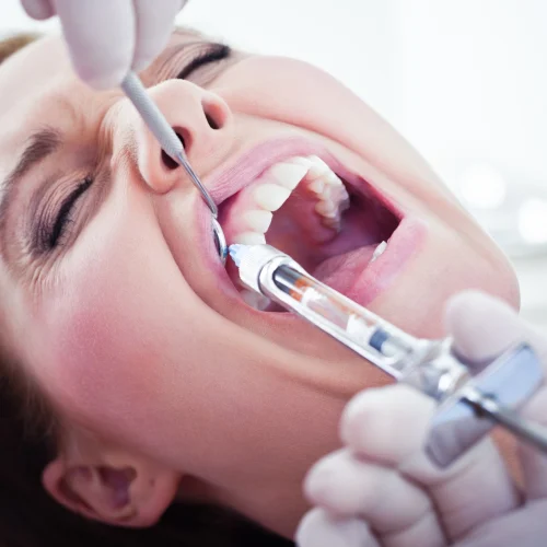 Pain-Free Injection Technology