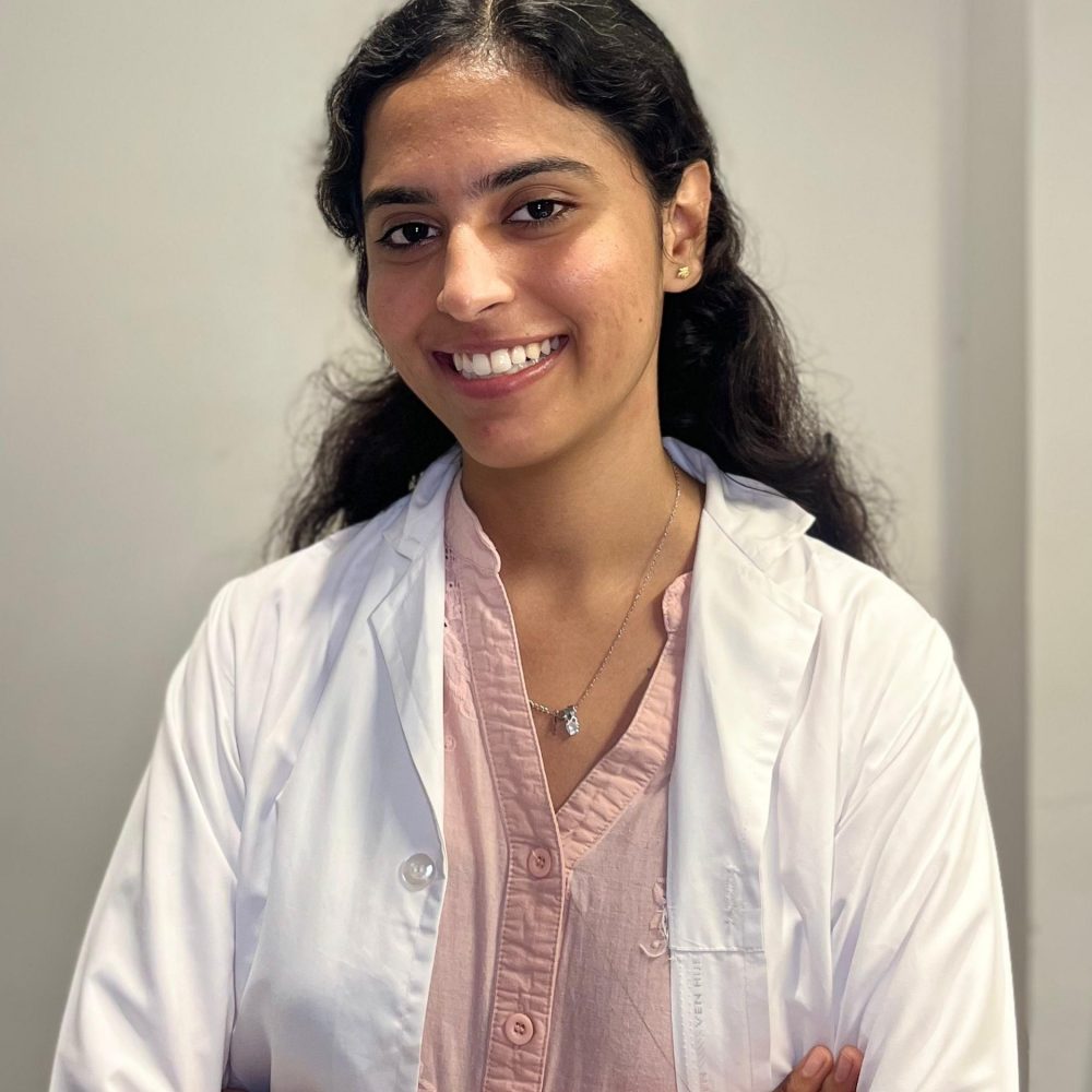 Dr Vaidagna Thakor - In-Charge Dentist