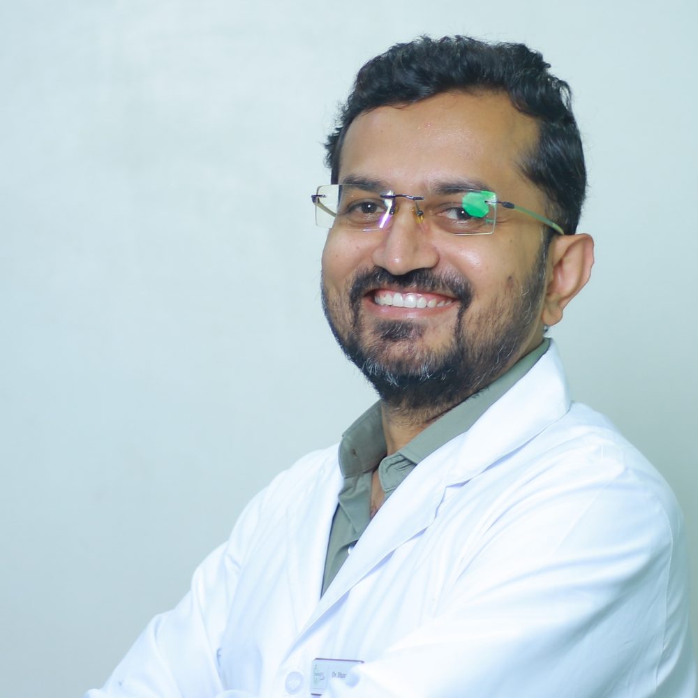 Dr. Dhaval Patel