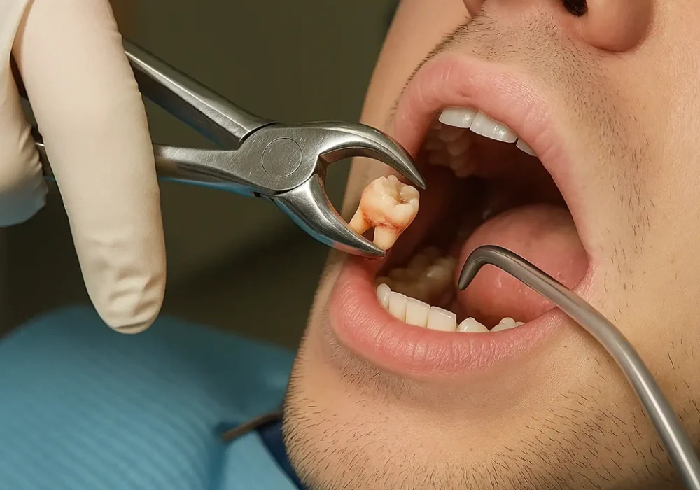 Wisdom Tooth Removal in Surat